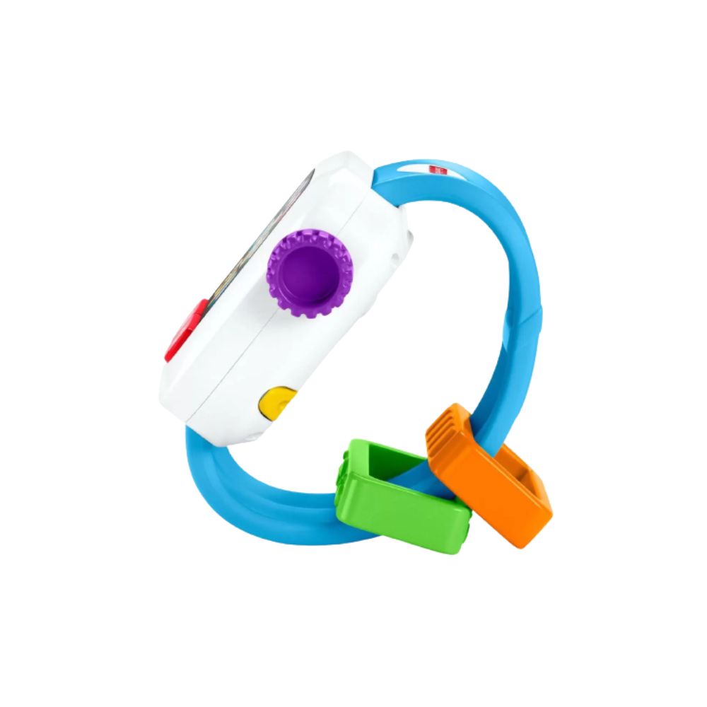 Meu Primeiro Smartwatch Aprender e Brincar, Fisher Price