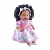 Boneca Angelina Negra 62 Frases 