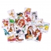 Jogo Cara a Cara Princesas Disney, Estrela
