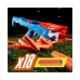 Nerf N Series Kit Gear Up Pack Com 18 dardos, Hasbro