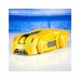 Boneco Bumblebee Transformers One Mega Changer, Hasbro