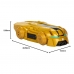 Boneco Bumblebee Transformers One Mega Changer, Hasbro