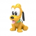 Boneco de Vinil Disney Pluto Baby, Lider Brinquedos