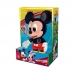 Boneco de Vinil Disney Mickey Baby, Lider Brinquedos