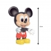 Boneco de Vinil Disney Mickey Baby, Lider Brinquedos