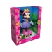 Boneca Minnie Patinadora com Sons 25cm, Elka